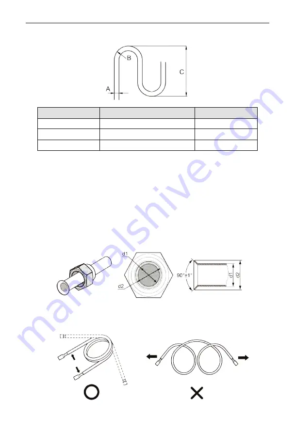 Argo ADG ECO PLUS 100PH Installation Manual Download Page 25