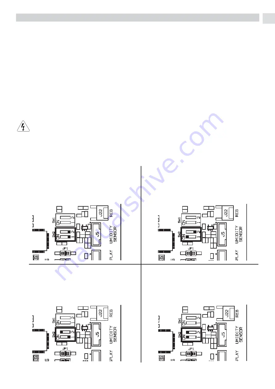 Argo ADIAS19DC Installation Instructions Manual Download Page 13