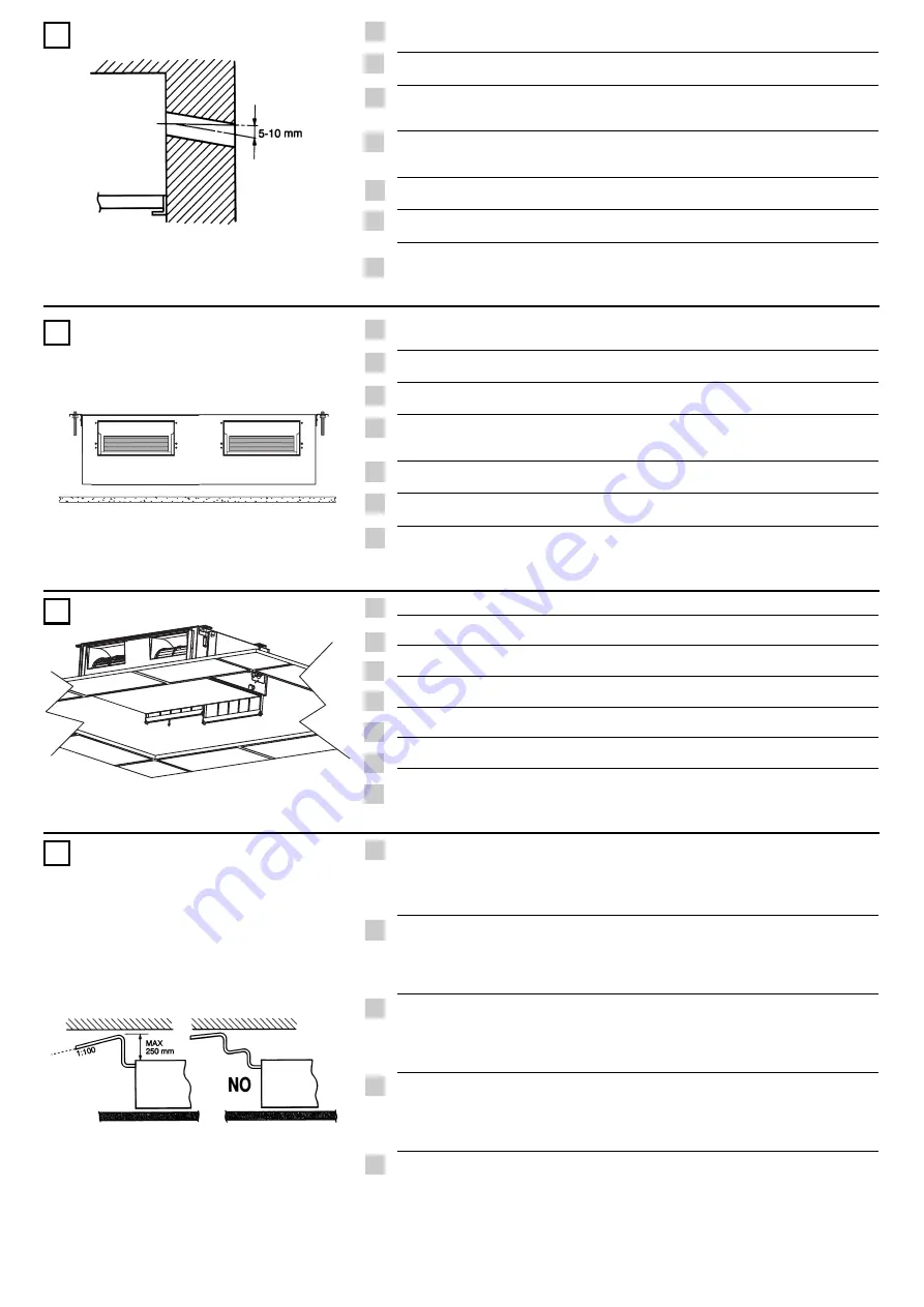 Argo ADICS10 Installation Instructions Manual Download Page 38