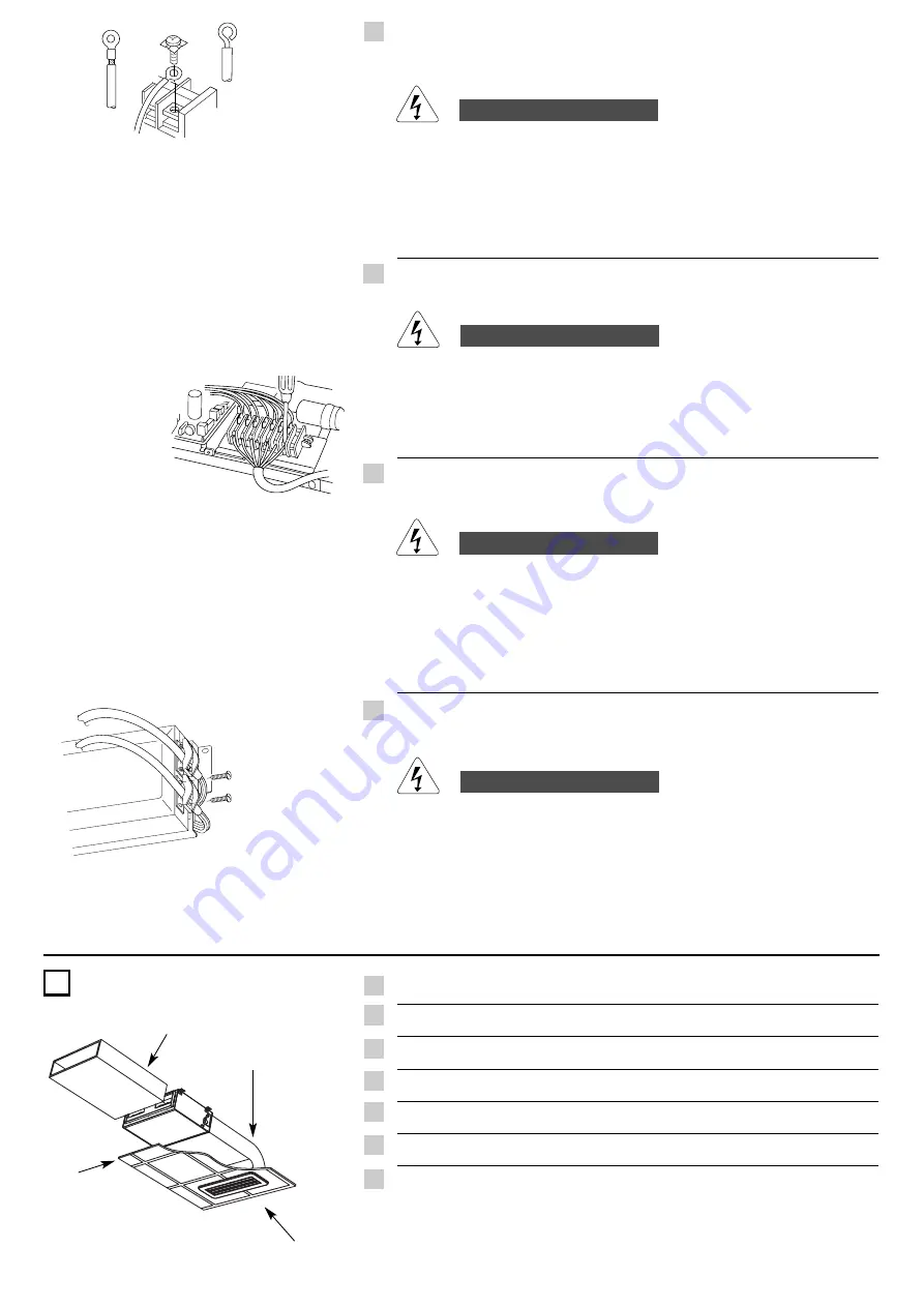 Argo ADICS10 Installation Instructions Manual Download Page 40