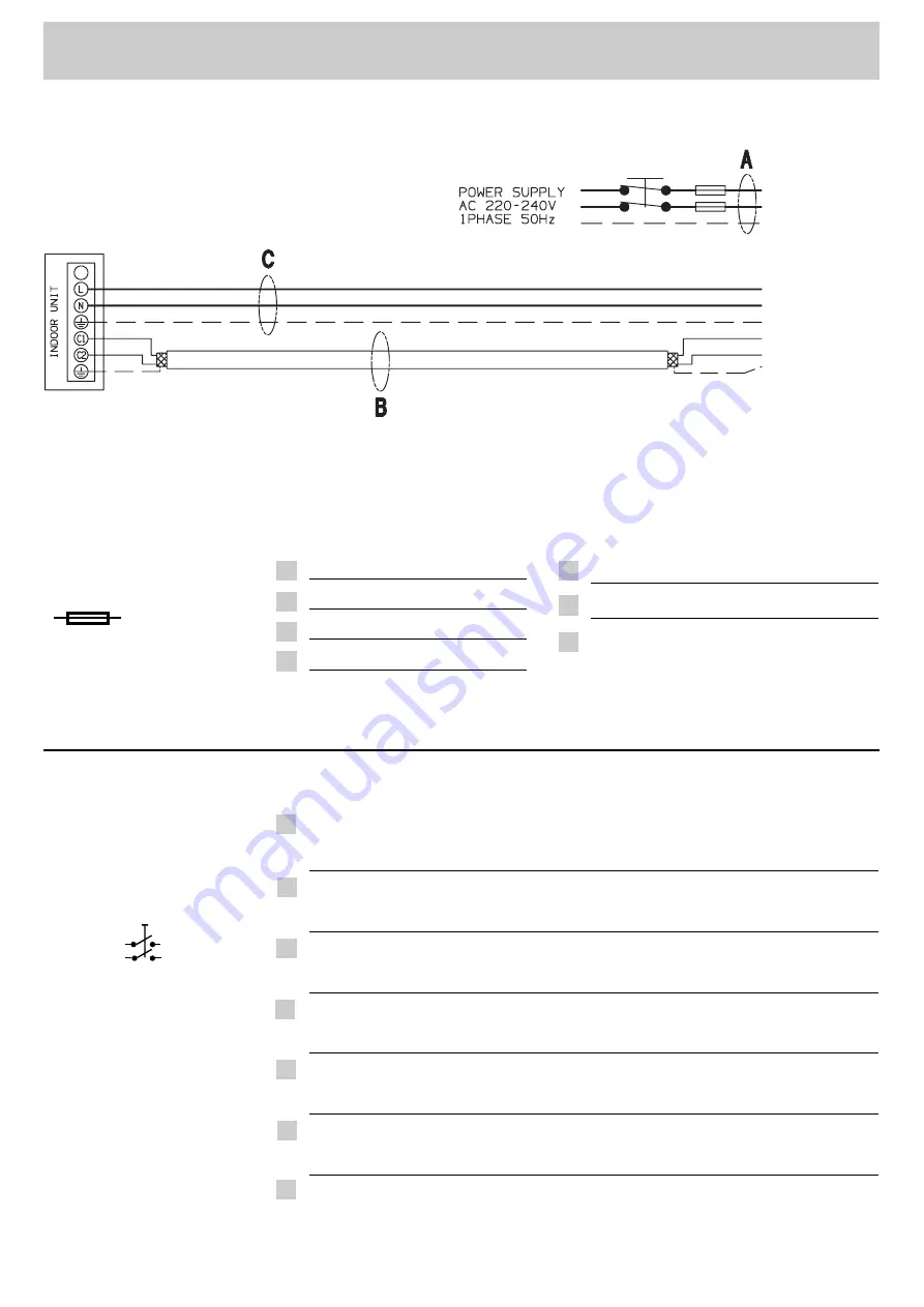 Argo ADICS10 Installation Instructions Manual Download Page 43