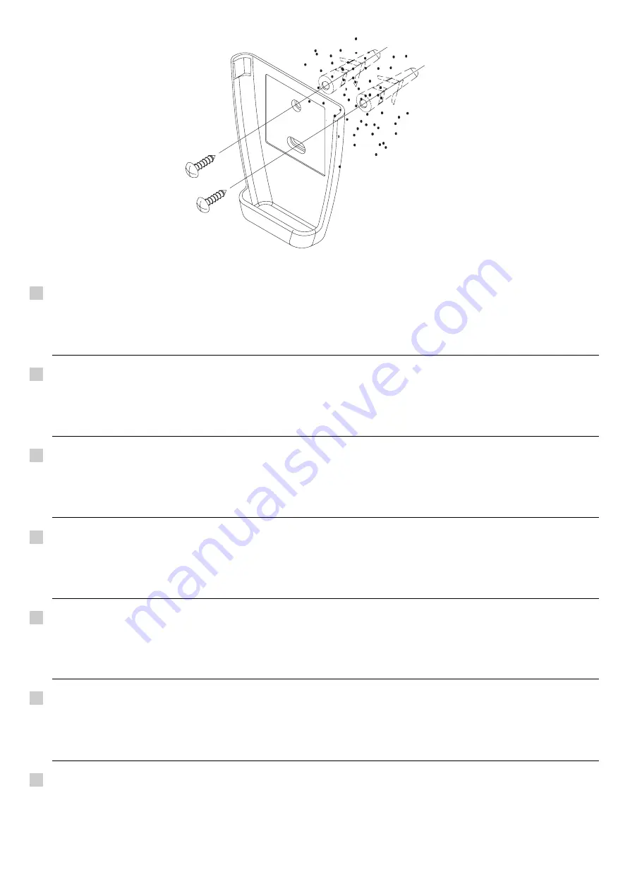 Argo ADICS10 Installation Instructions Manual Download Page 47