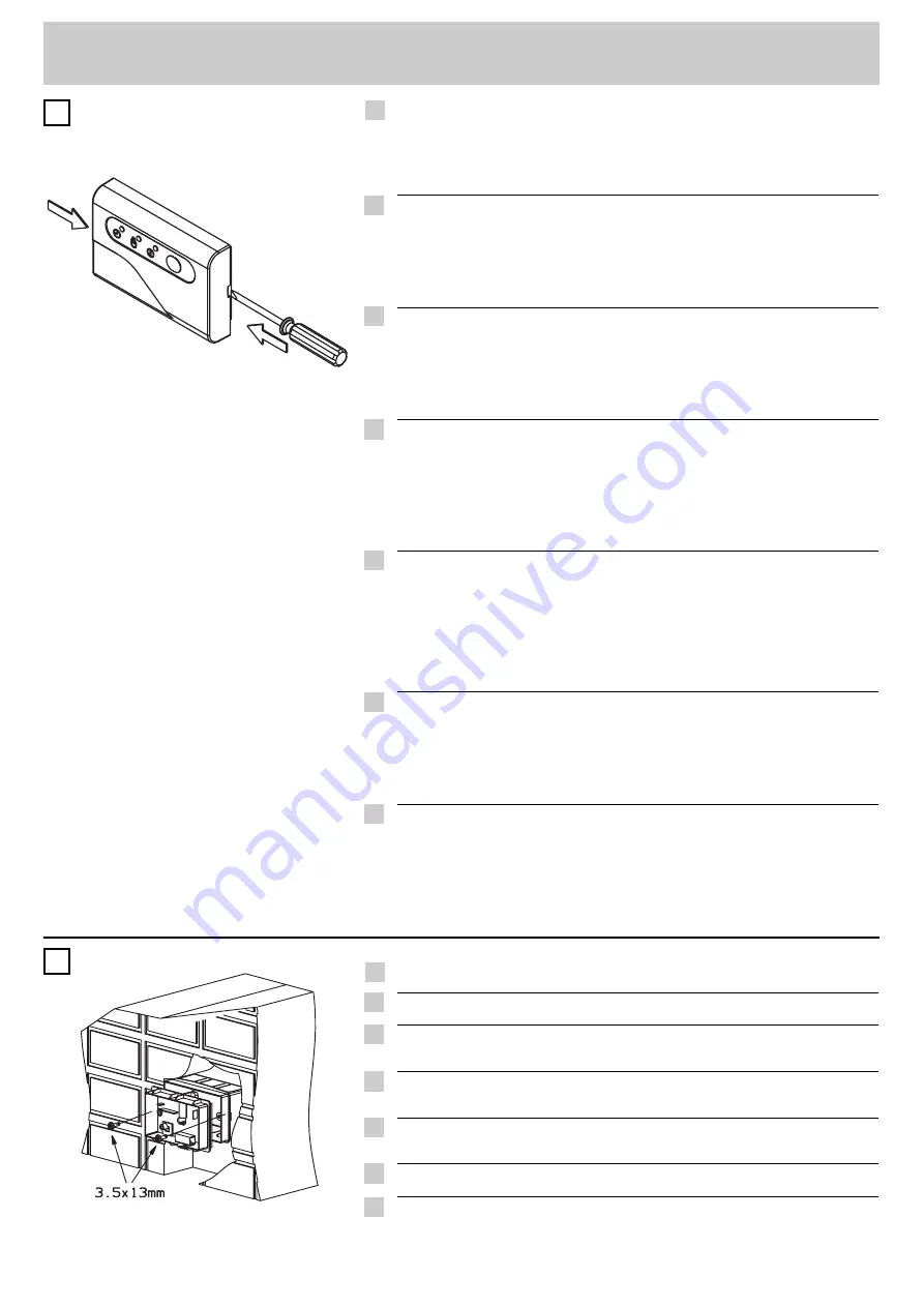 Argo ADICS10 Installation Instructions Manual Download Page 48