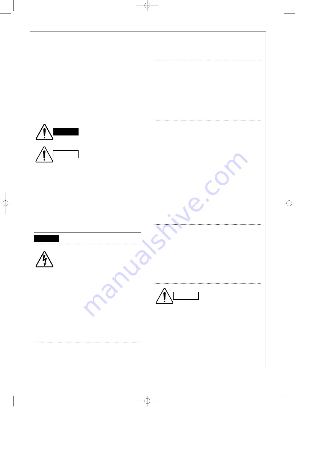 Argo AE2MI56AH Installation Instructions Manual Download Page 3