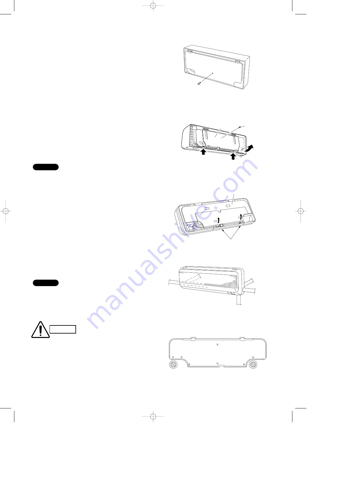 Argo AE2MI56AH Installation Instructions Manual Download Page 11