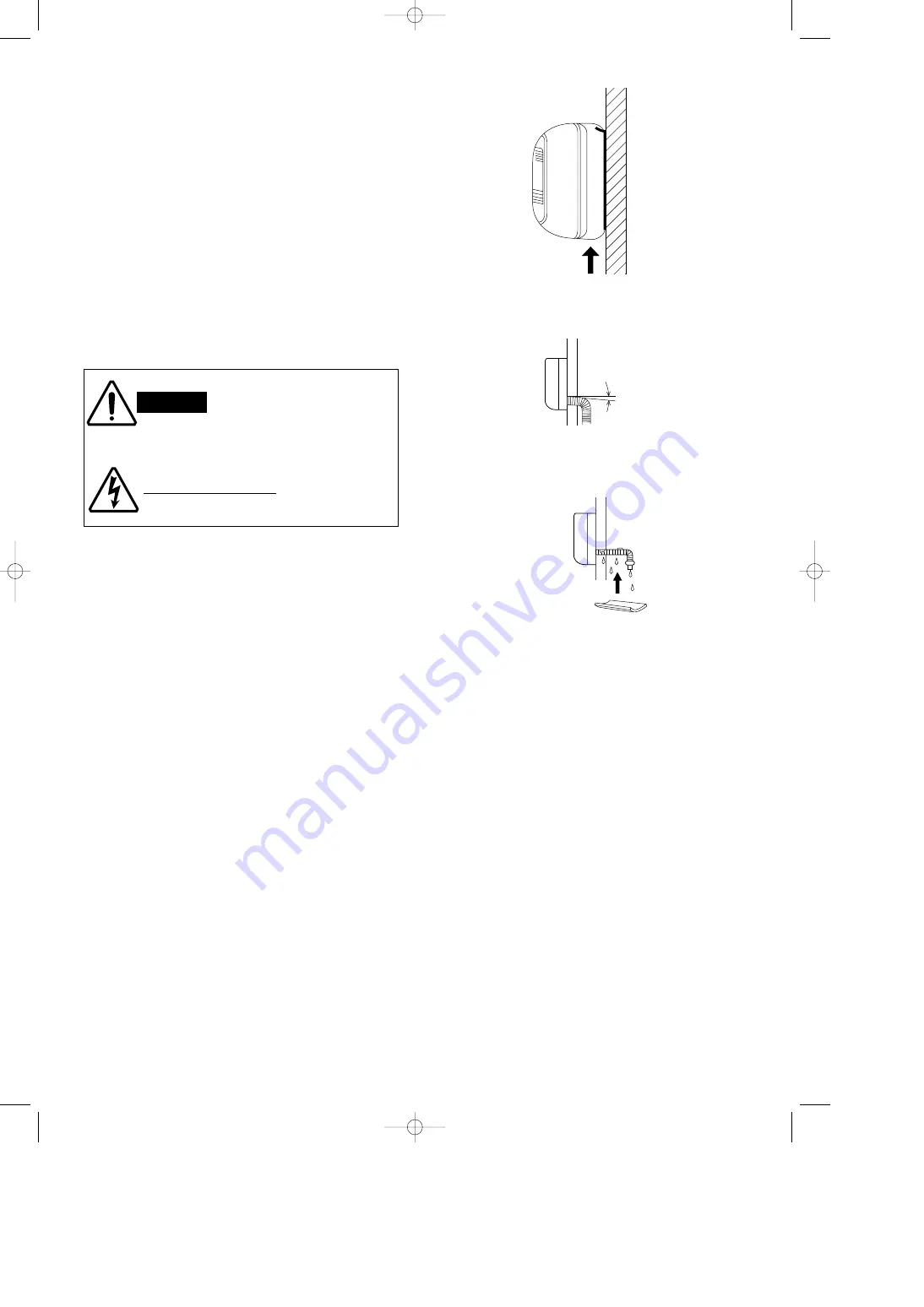 Argo AE2MI56AH Installation Instructions Manual Download Page 19