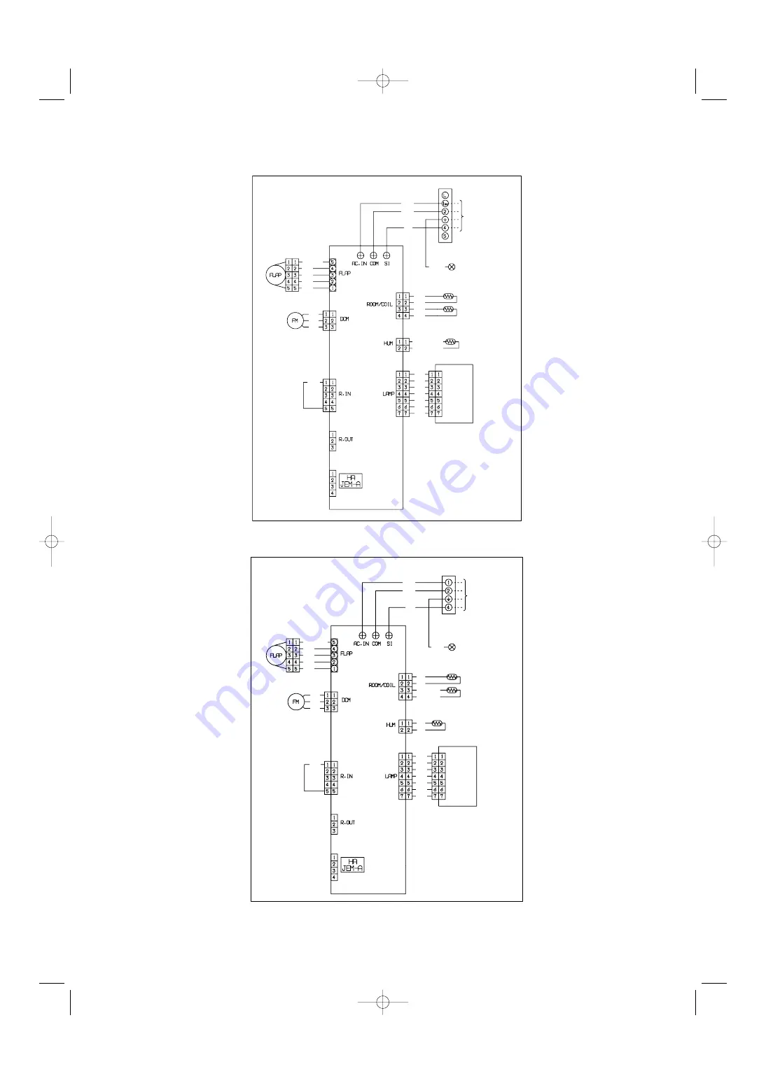 Argo AE4MI91AH Installation Instructions Manual Download Page 17