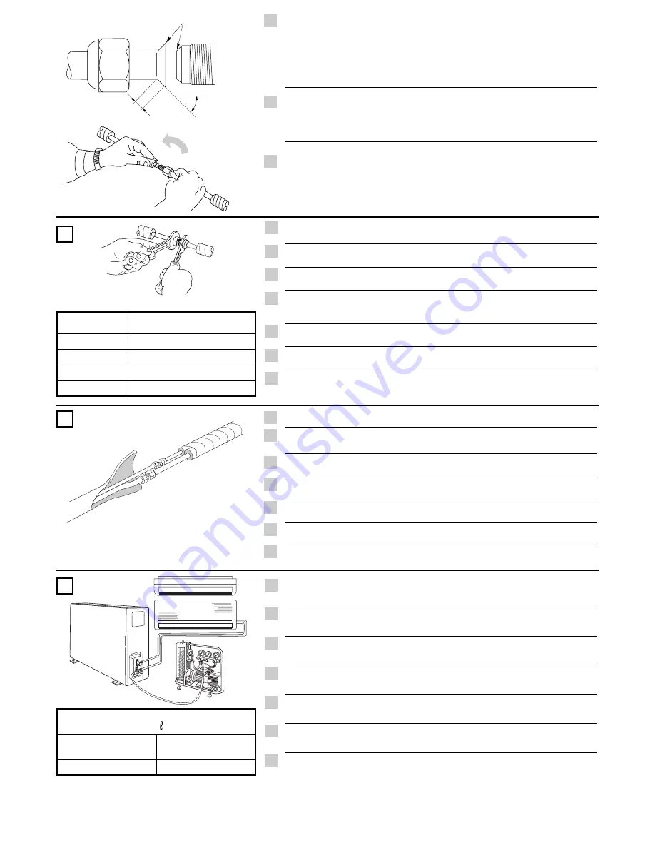 Argo AE720SH Installation Instructions Manual Download Page 46