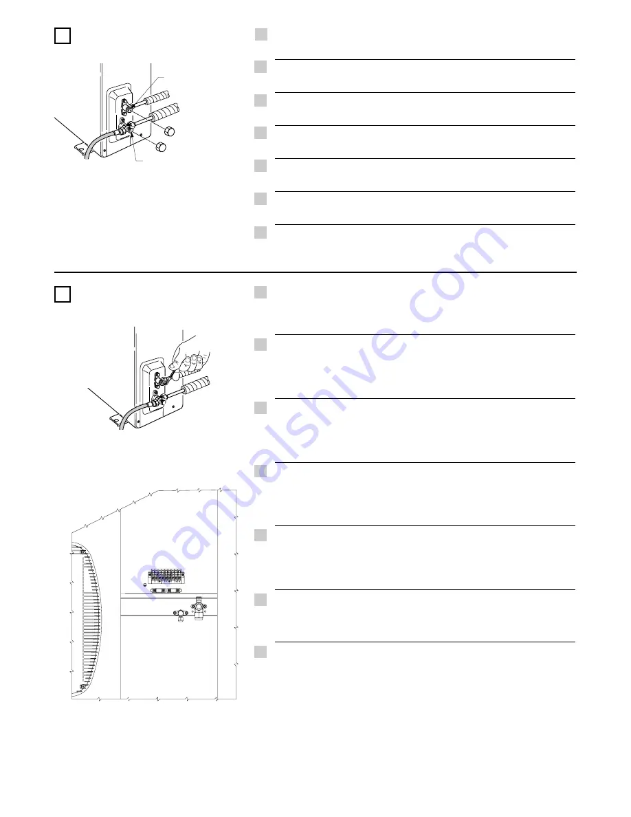 Argo AE720SH Installation Instructions Manual Download Page 47