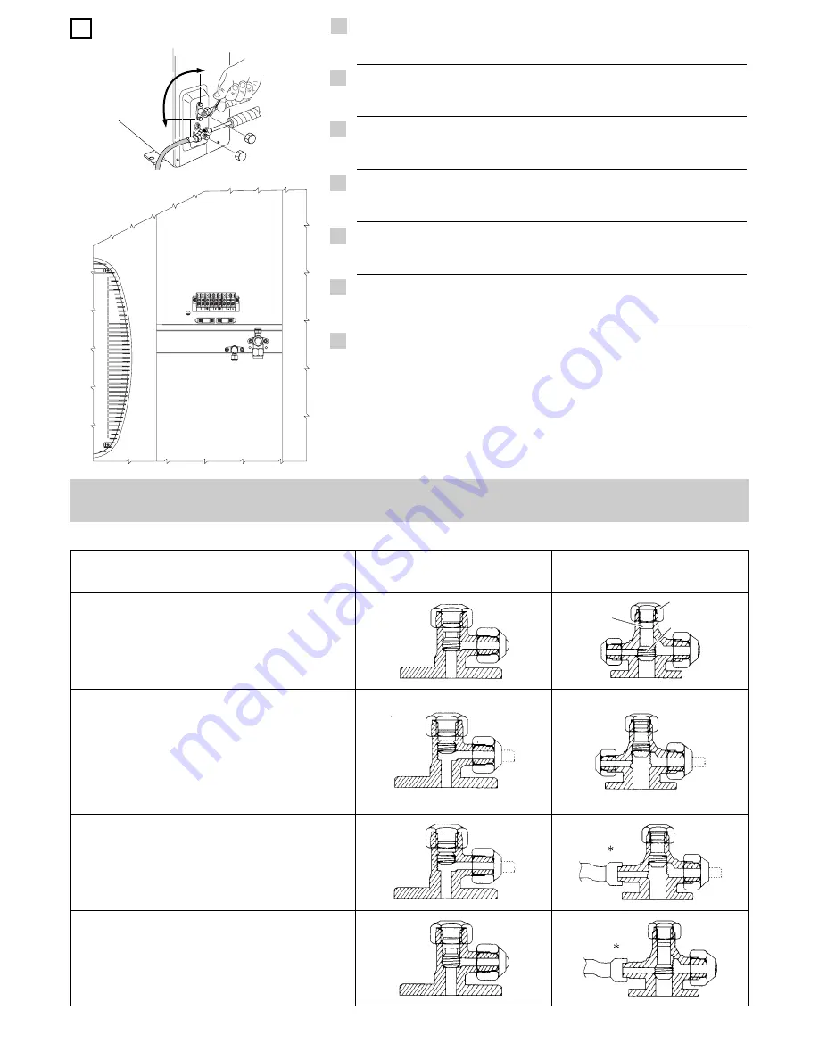 Argo AE720SH Installation Instructions Manual Download Page 48