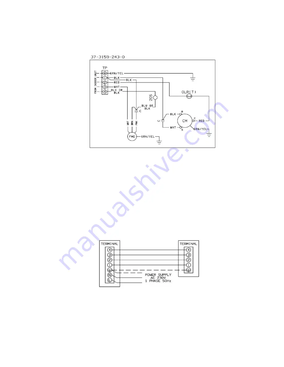 Argo AE720SH Service Manual Download Page 24