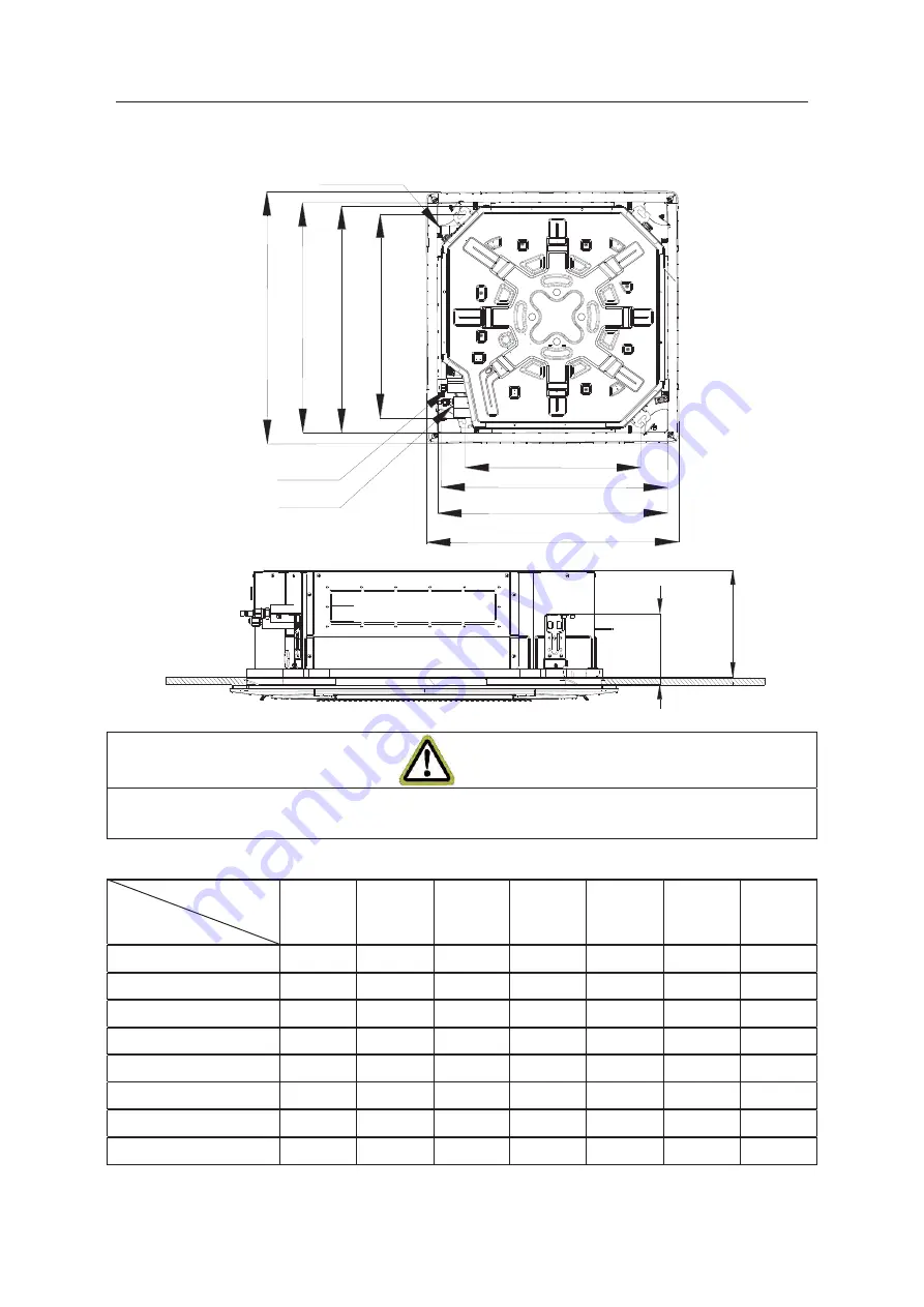 Argo AEG ECO 100PIH User And Installation Manual Download Page 15