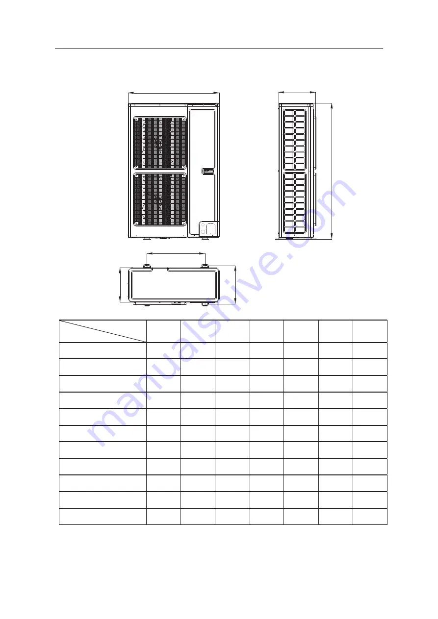 Argo AEG ECO 100PIH User And Installation Manual Download Page 17