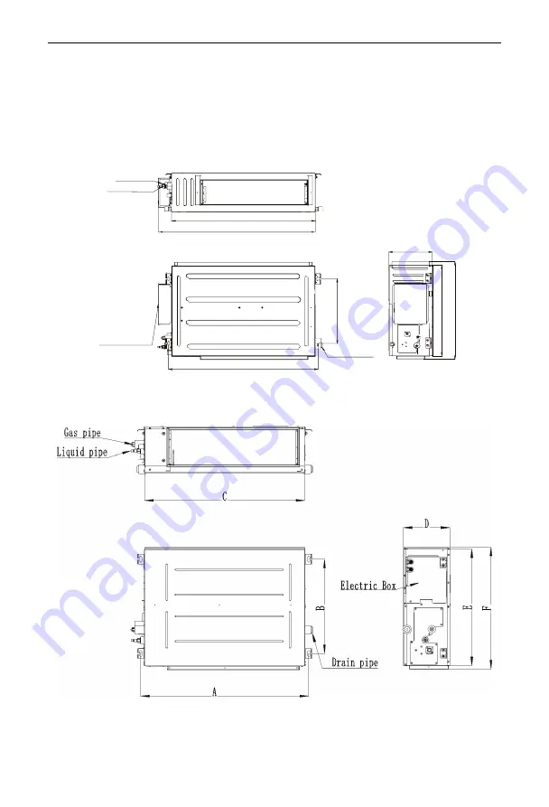 Argo AEG ECO 100PIH User And Installation Manual Download Page 85