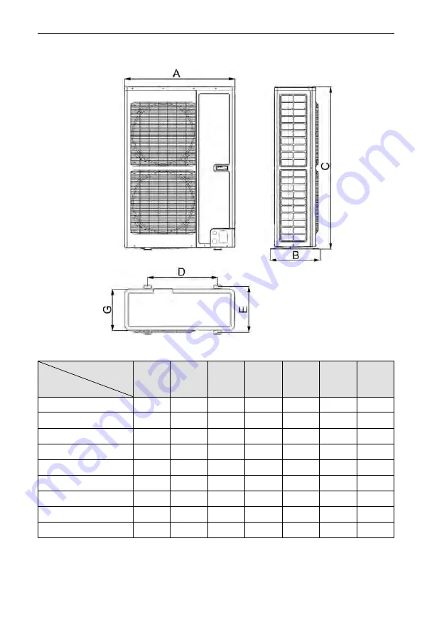 Argo AEG ECO 100PIH User And Installation Manual Download Page 88