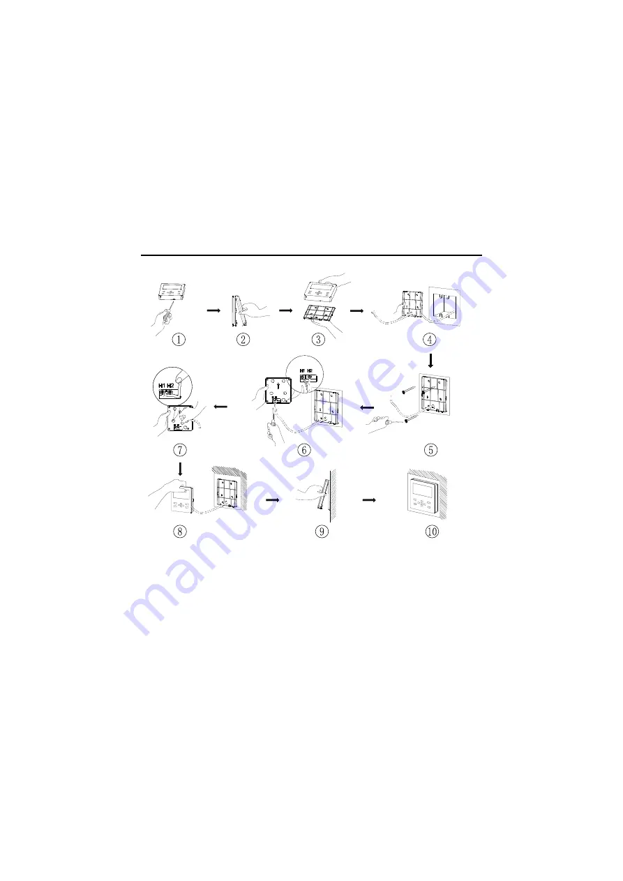 Argo AEG ECO 100PIH User And Installation Manual Download Page 273