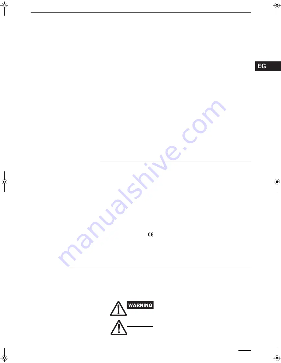 Argo AEI 25 AH Technical & Service Manual Download Page 54