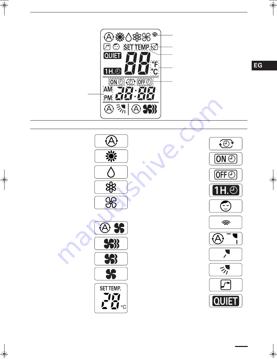 Argo AEI 25 AH Technical & Service Manual Download Page 58