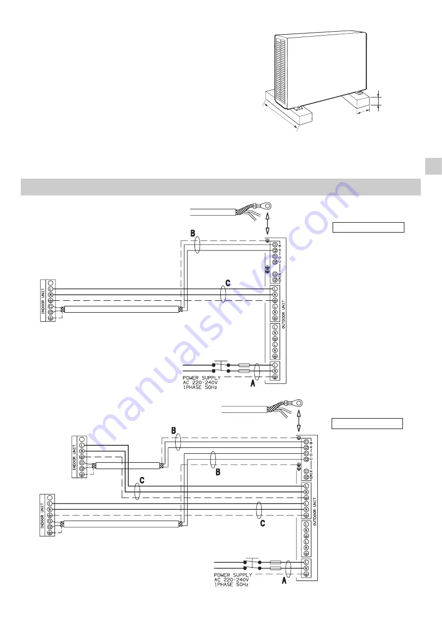 Argo AEI1G110 Installation Instructions Manual Download Page 27