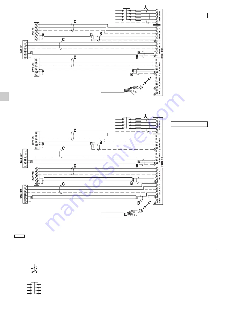 Argo AEI1G110 Installation Instructions Manual Download Page 38