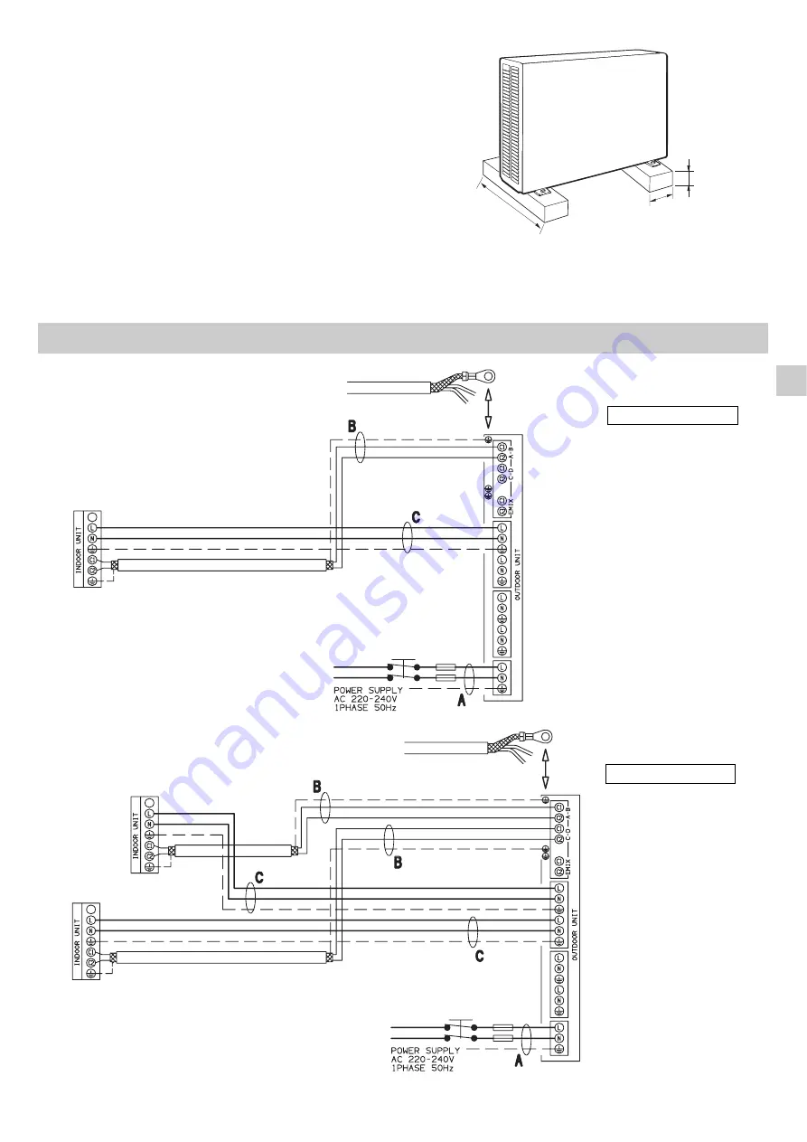 Argo AEI1G110 Installation Instructions Manual Download Page 43