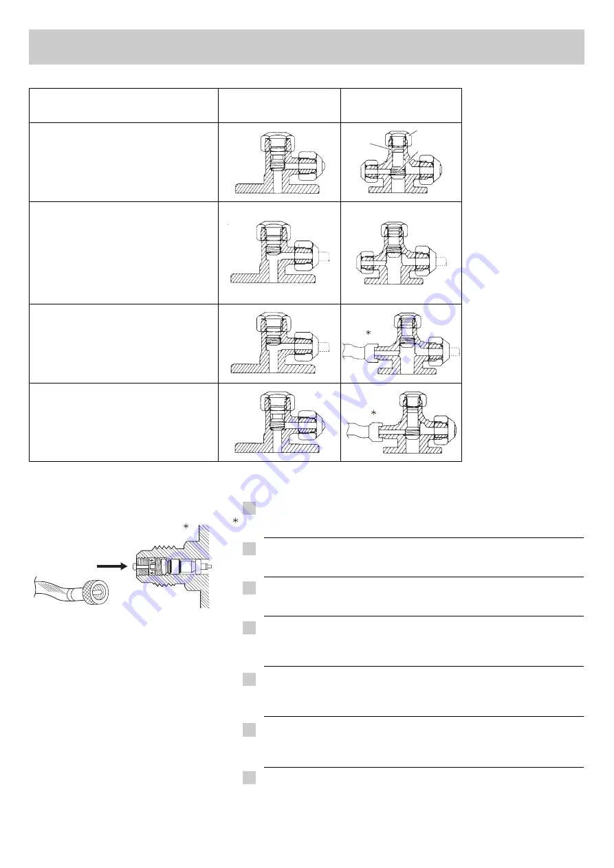 Argo AEI1G110EMX Installation Instructions Manual Download Page 39