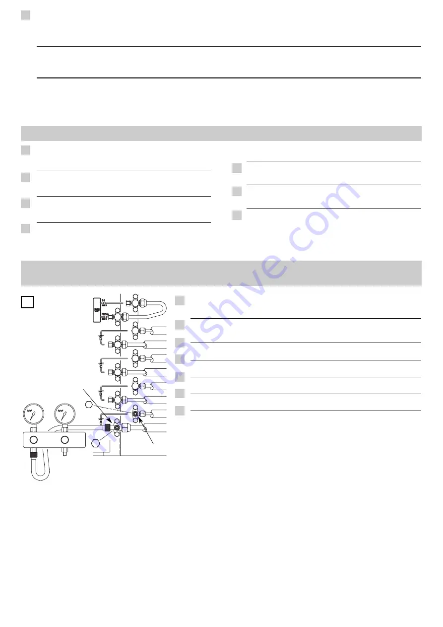 Argo AEI1G110EMX Installation Instructions Manual Download Page 49