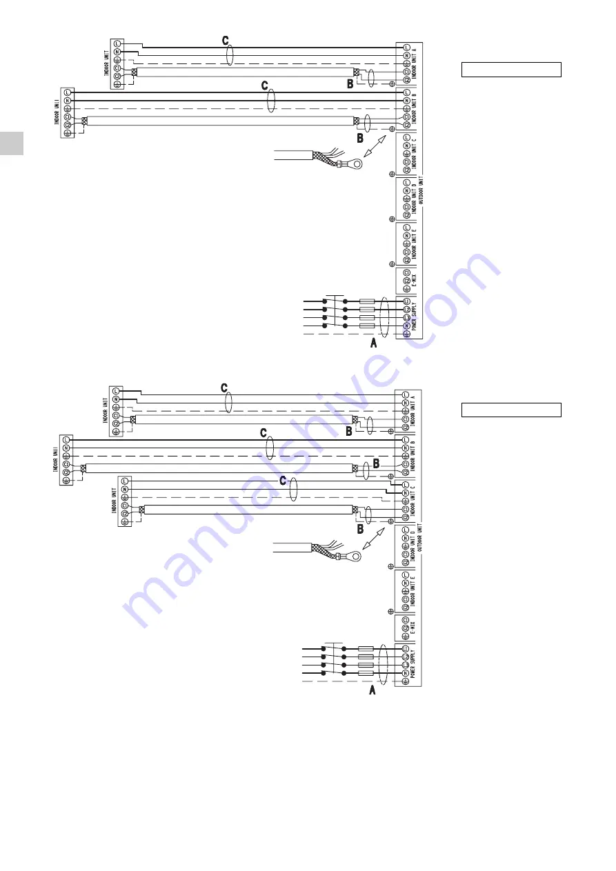 Argo AEI1G140 3PH Скачать руководство пользователя страница 4