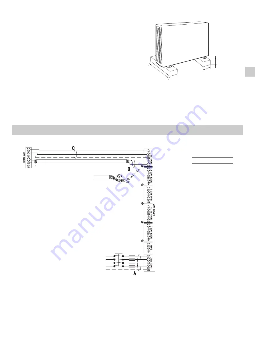 Argo AEI1G140 3PH Скачать руководство пользователя страница 11