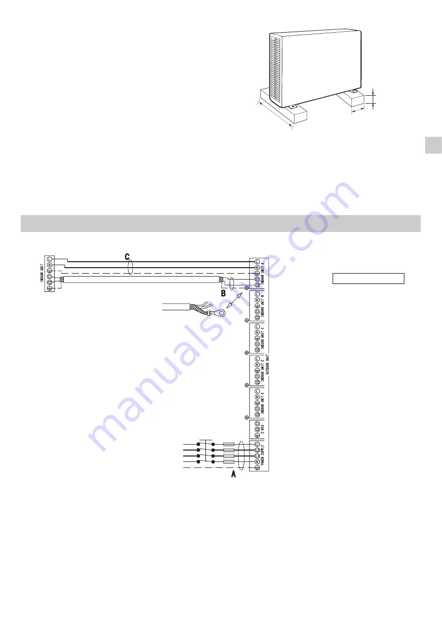 Argo AEI1G140 3PH Скачать руководство пользователя страница 19