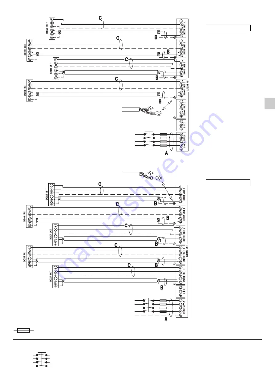 Argo AEI1G140 3PH Installation Instructions Manual Download Page 29