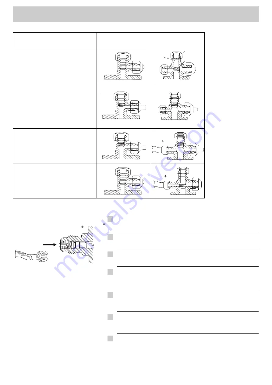 Argo AEI1G140 3PH Installation Instructions Manual Download Page 73