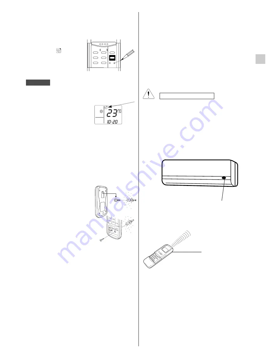 Argo AW 509 DHL Operating Instructions Manual Download Page 5