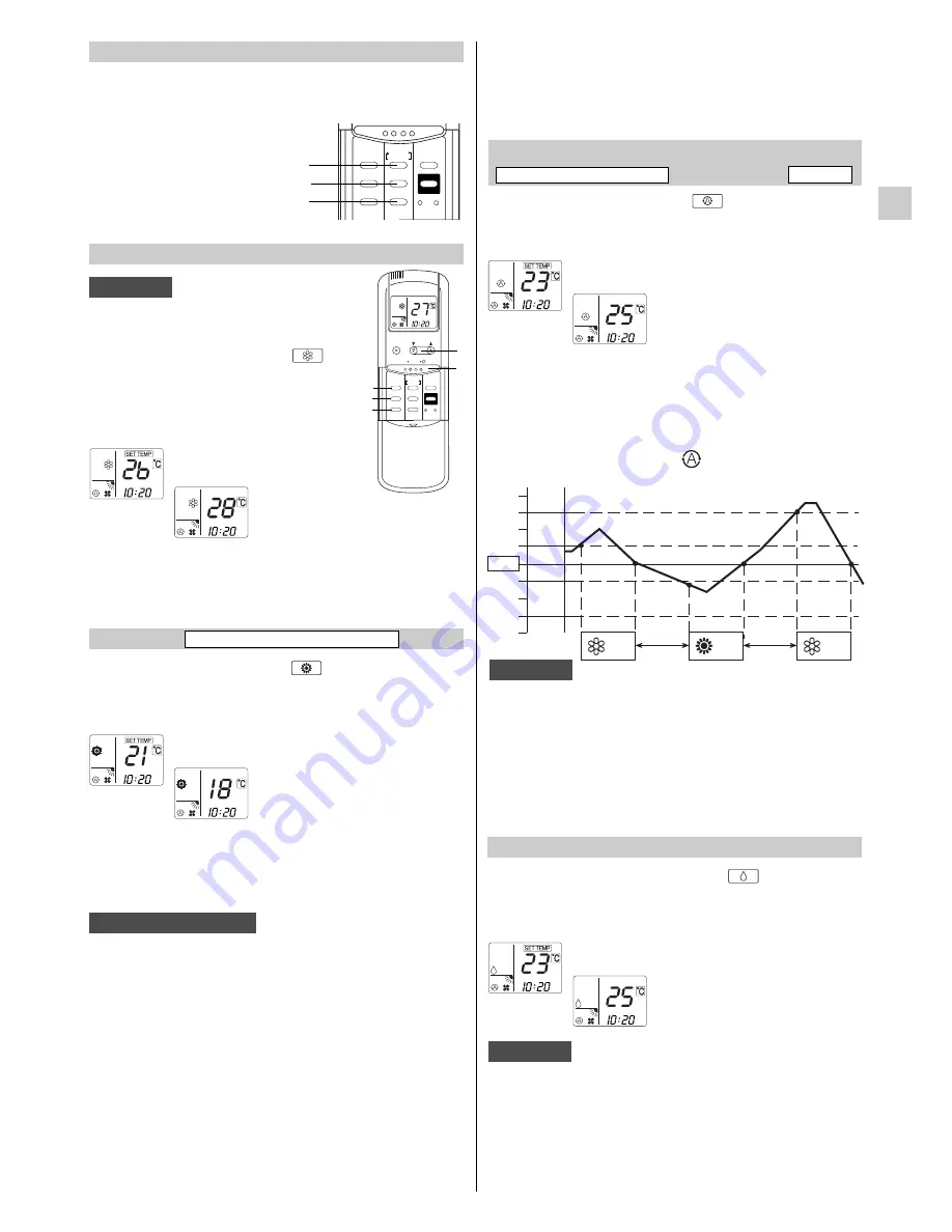 Argo AW 509 DHL Operating Instructions Manual Download Page 7