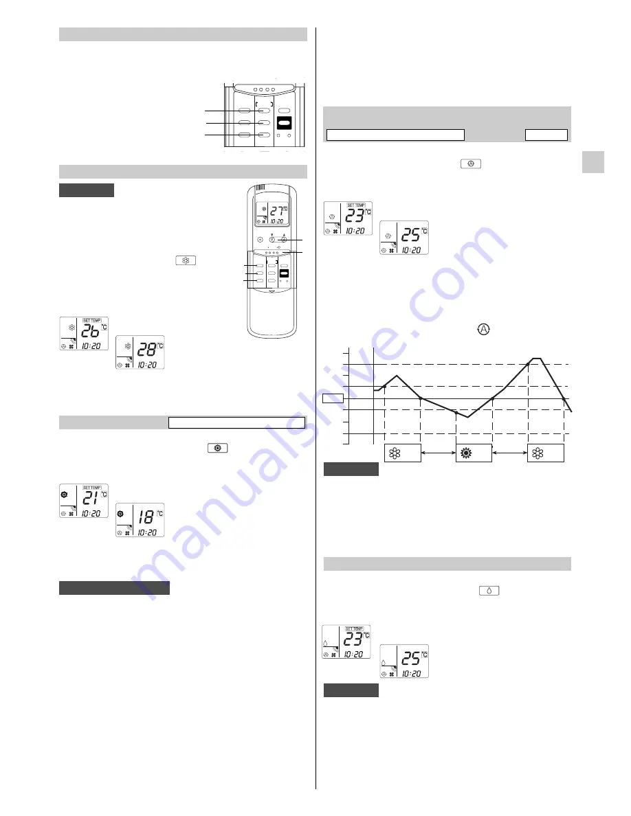 Argo AW 509 DHL Operating Instructions Manual Download Page 17