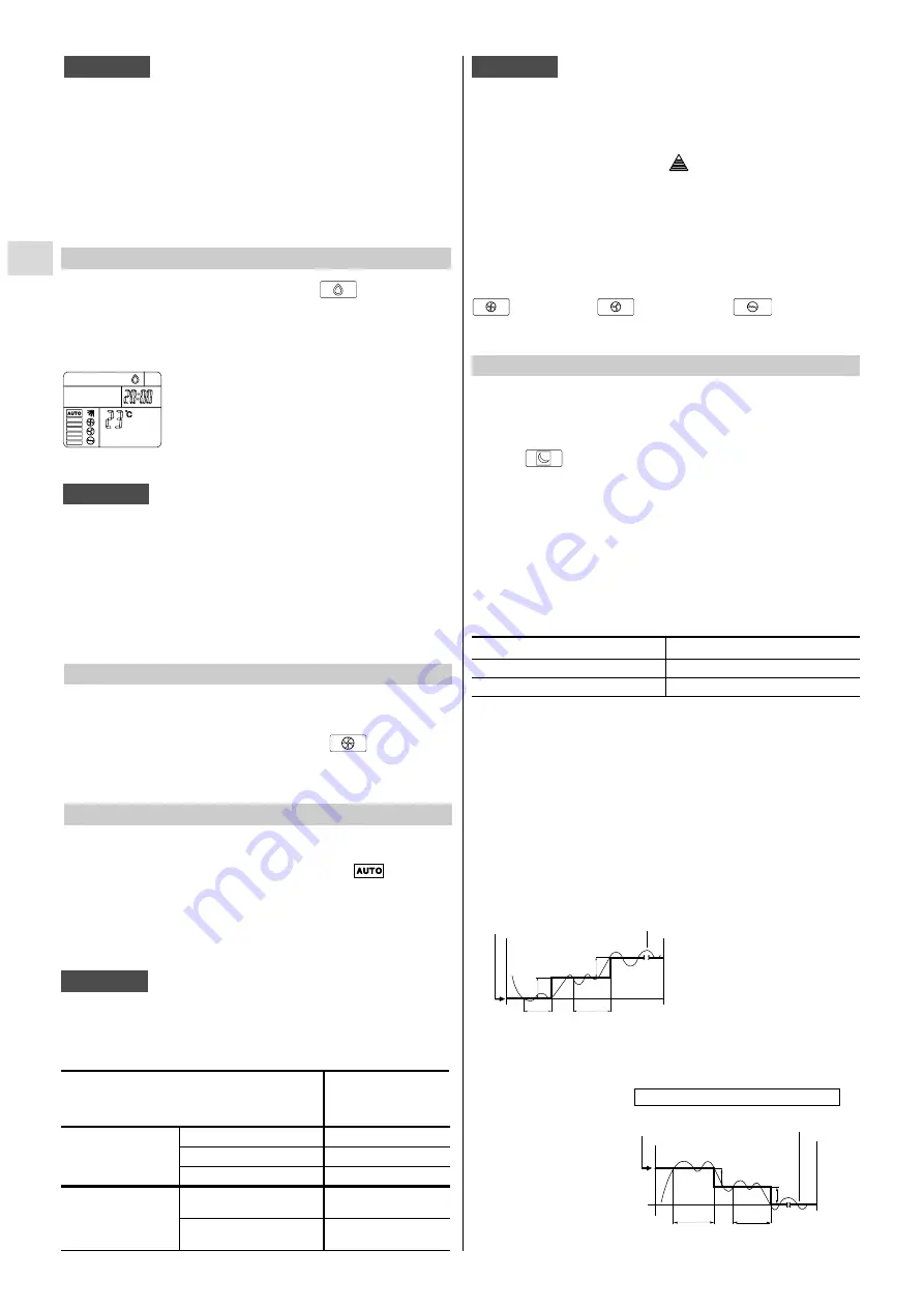 Argo AW22AL Operating Instructions Manual Download Page 8