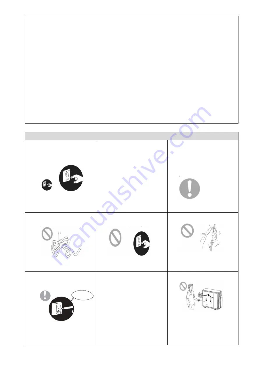 Argo DUAL 14 DCI R32 User And Installation Manual Download Page 5