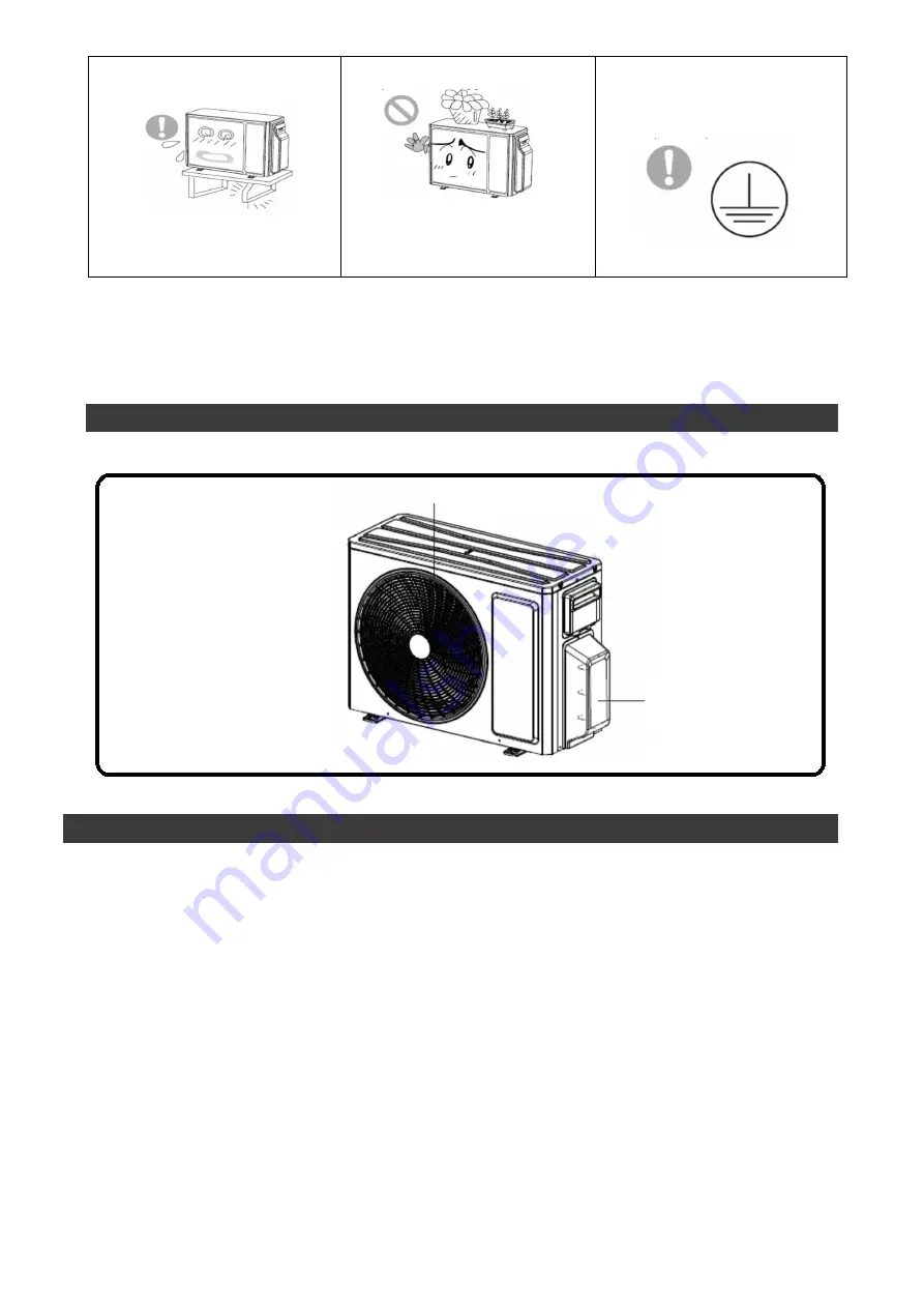 Argo DUAL 14 DCI R32 User And Installation Manual Download Page 6