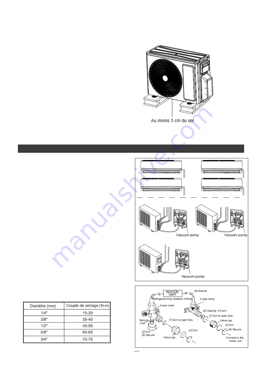 Argo DUAL 14 DCI R32 User And Installation Manual Download Page 53