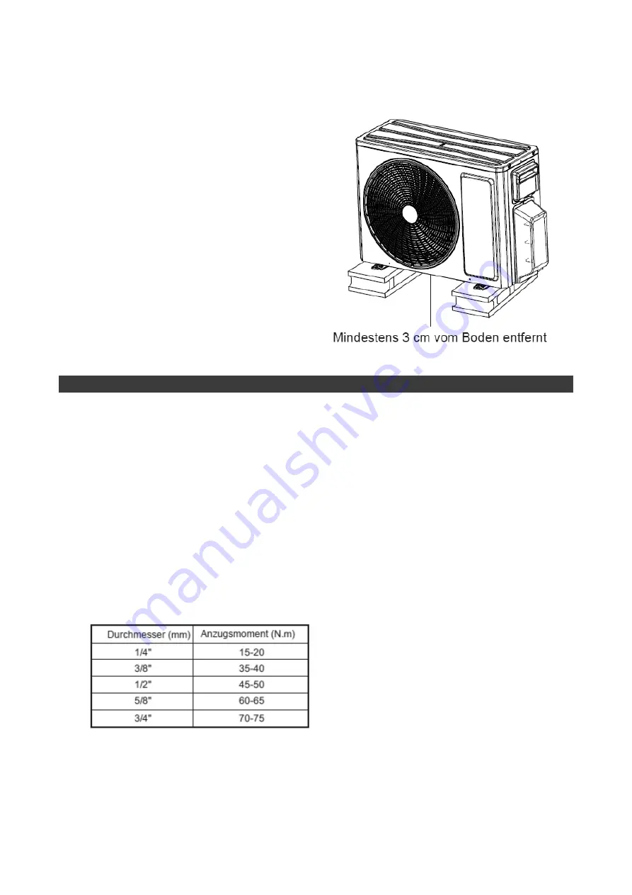 Argo DUAL 14 DCI R32 User And Installation Manual Download Page 74