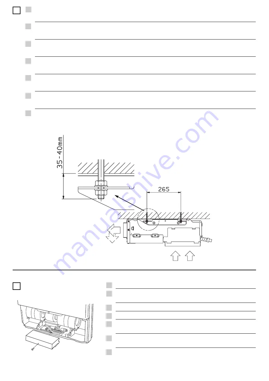 Argo SD Installation Instructions Manual Download Page 10