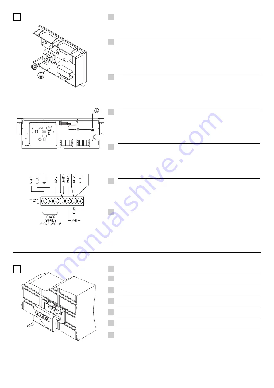 Argo SD Installation Instructions Manual Download Page 21