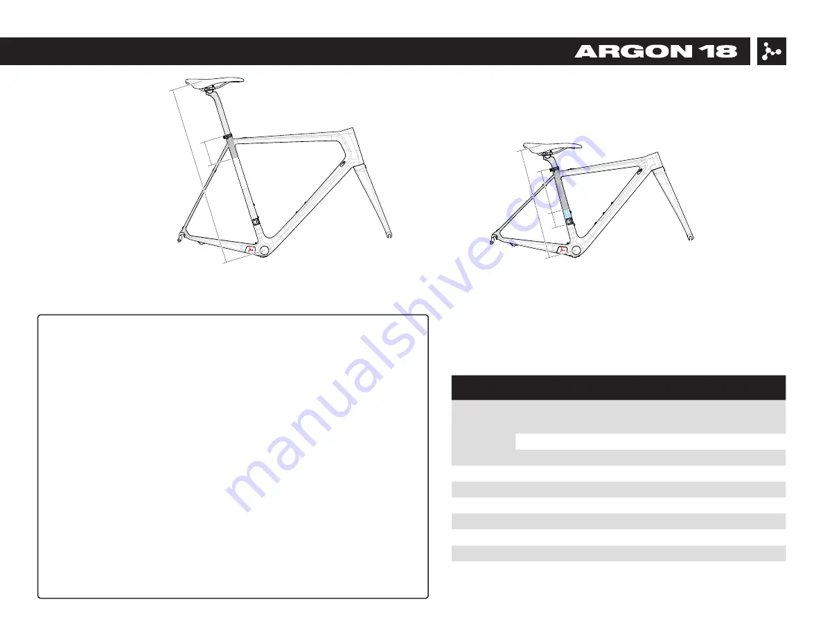 Argon 18 GALLIUM PRO DISC 338A 2021 Assembly Manual Download Page 23