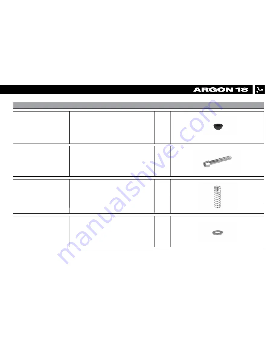 Argon 18 GALLIUM PRO Assembly Manual Download Page 25