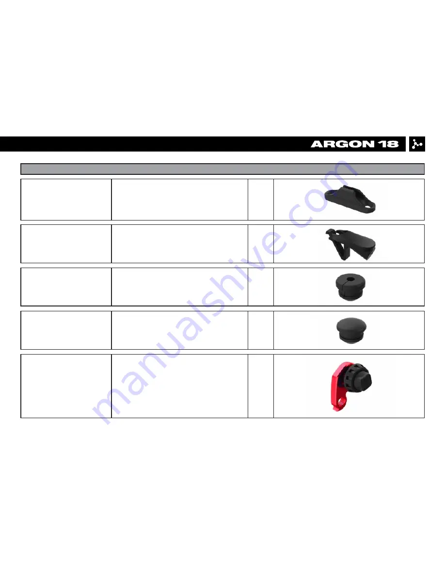 Argon 18 GALLIUM PRO Assembly Manual Download Page 28