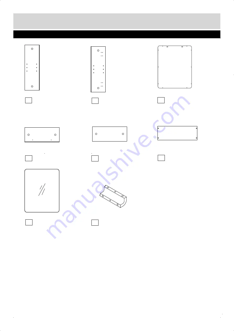 Argos 147/7584 Assembly Instructions Manual Download Page 3