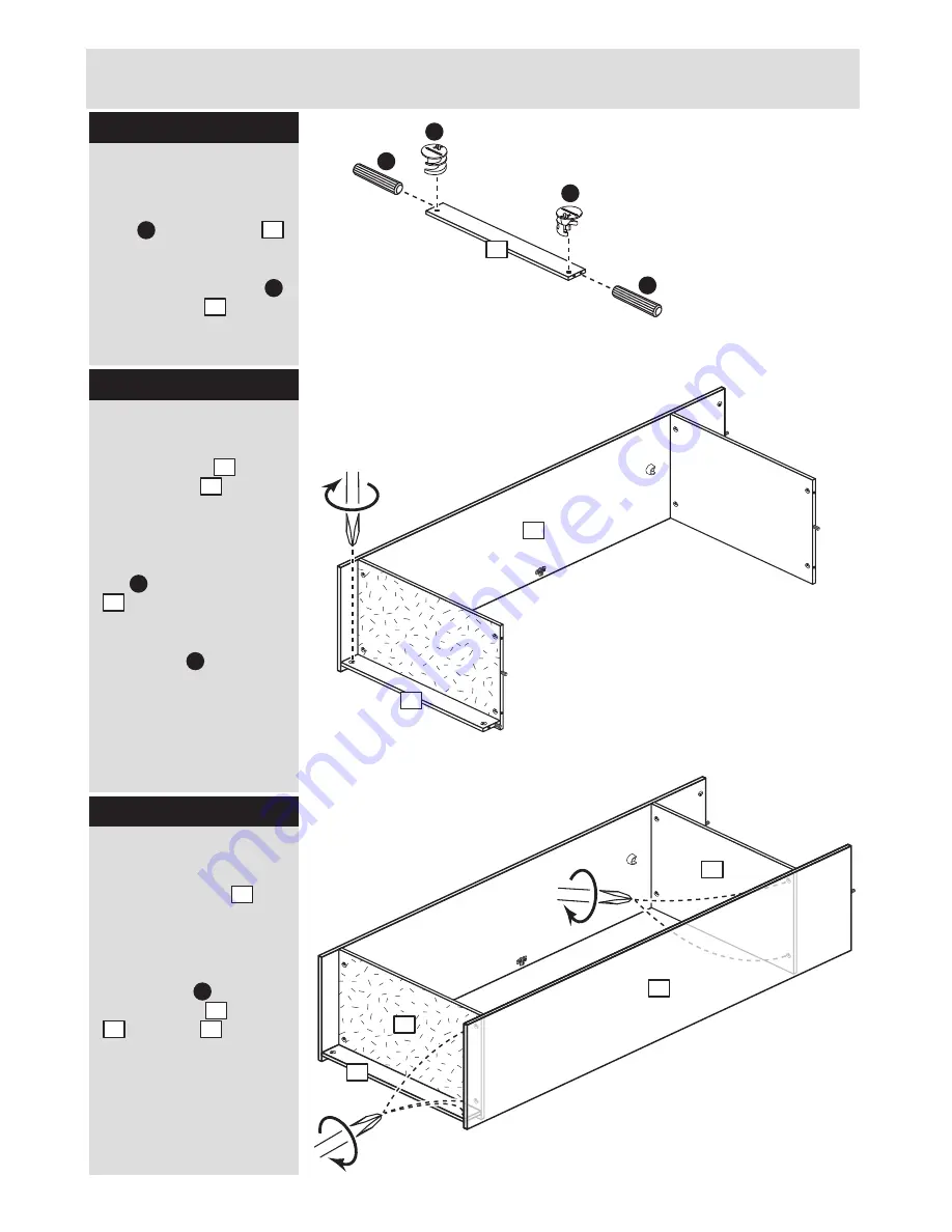 Argos 2 Door Robe Скачать руководство пользователя страница 8