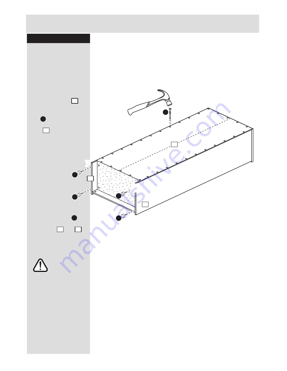 Argos 2 Door Robe Скачать руководство пользователя страница 10