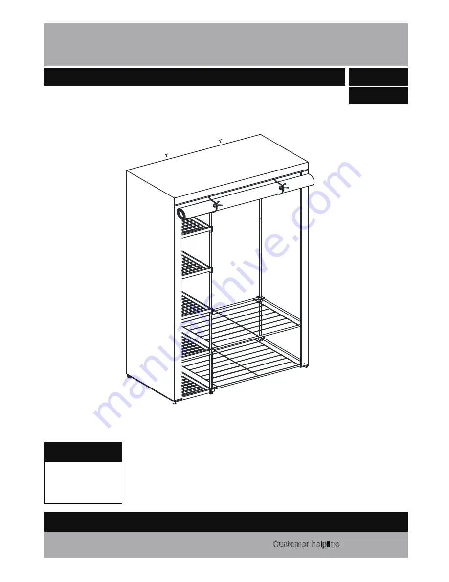 Argos 323/5528 Assembly Lnstructions Download Page 1