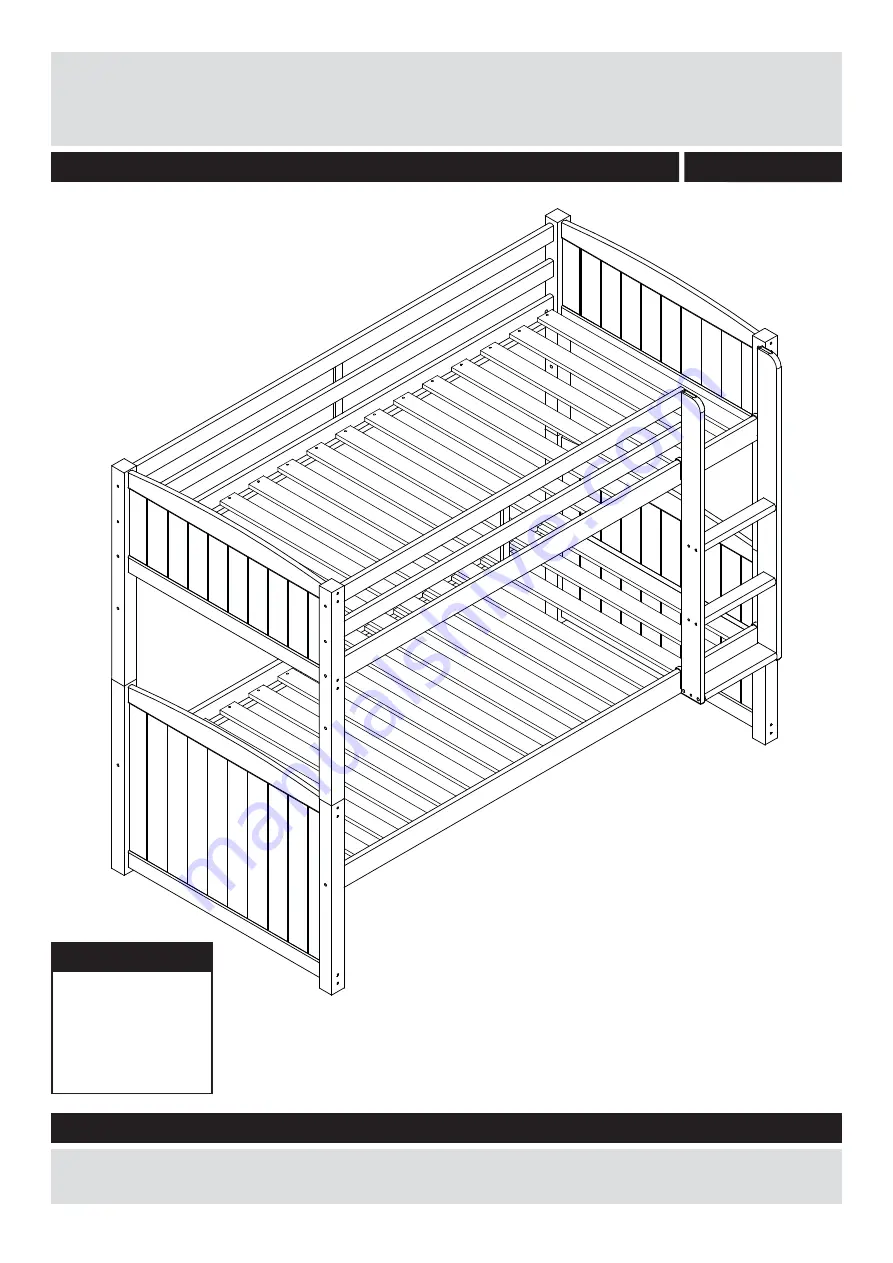 Argos 3279515 Assembly Instructions Manual Download Page 1